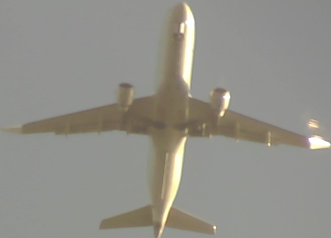Airplane Picture