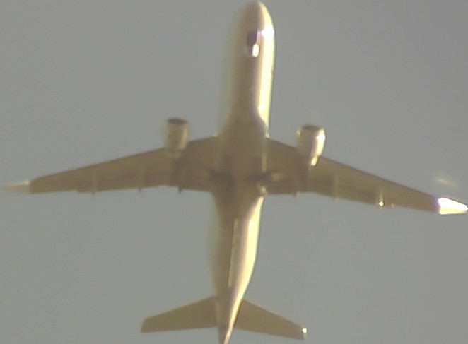 Airplane Picture