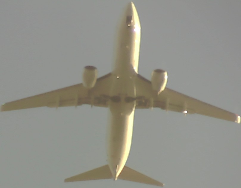 Airplane Picture