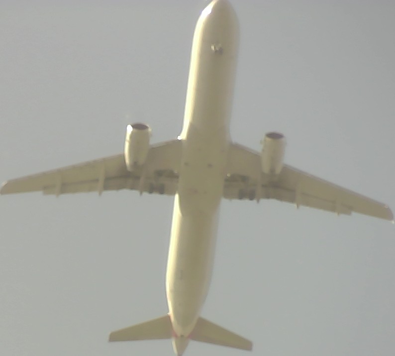 Airplane Picture