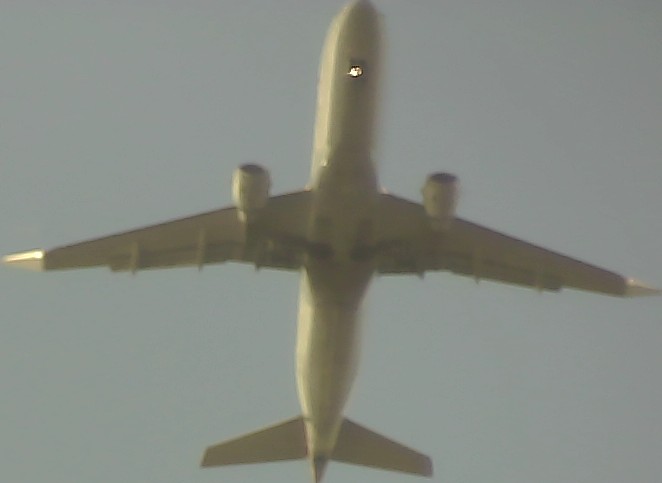 Airplane Picture