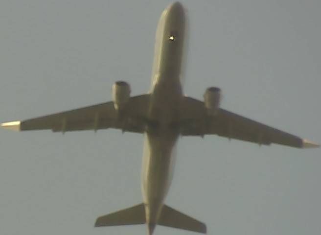 Airplane Picture