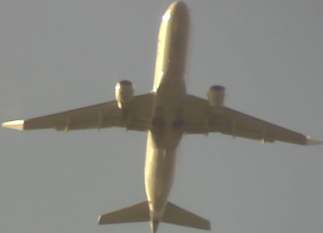 Airplane Picture