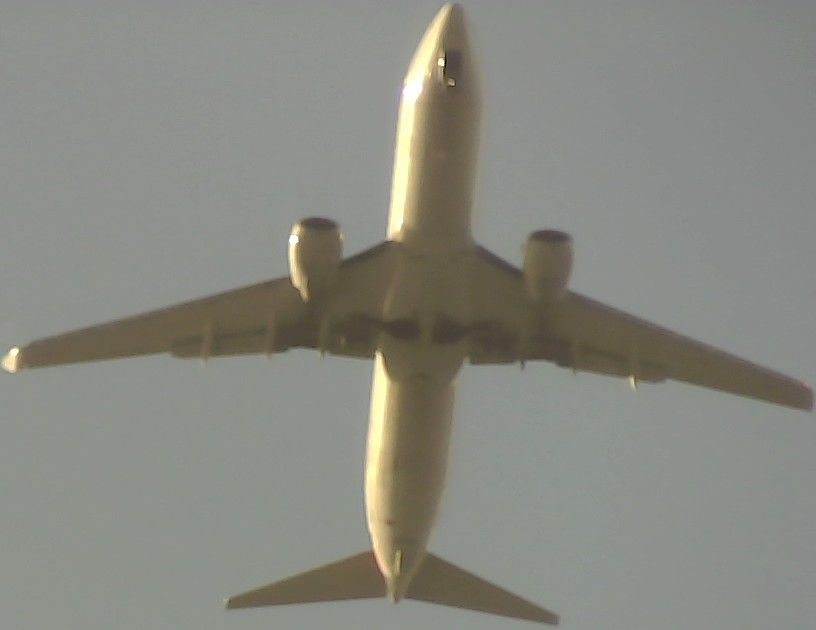 Airplane Picture
