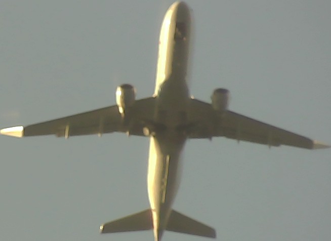 Airplane Picture
