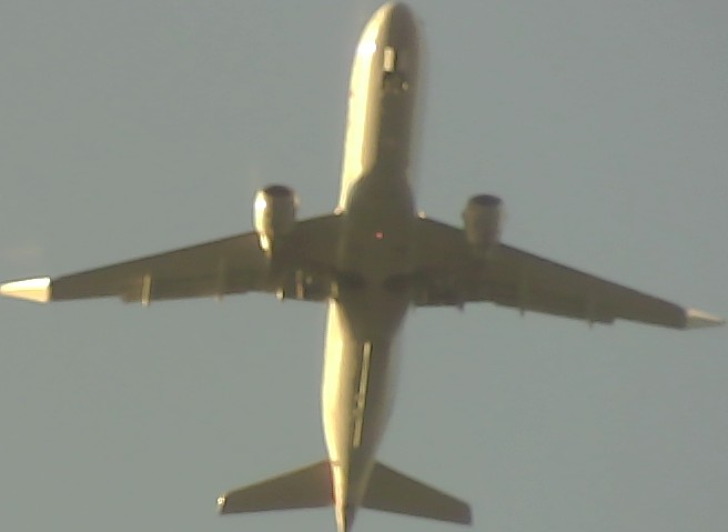 Airplane Picture