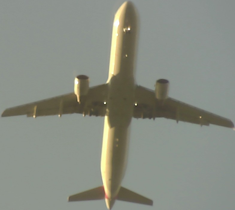 Airplane Picture