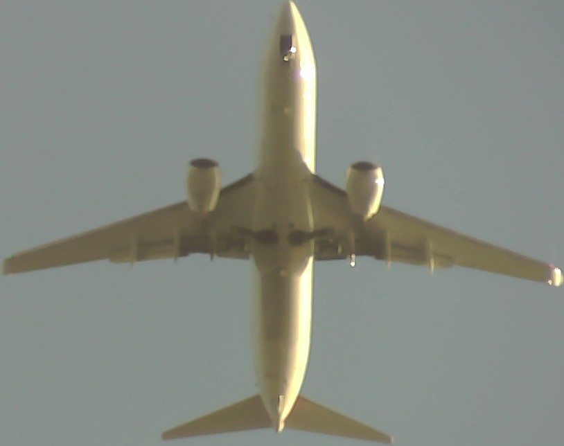Airplane Picture