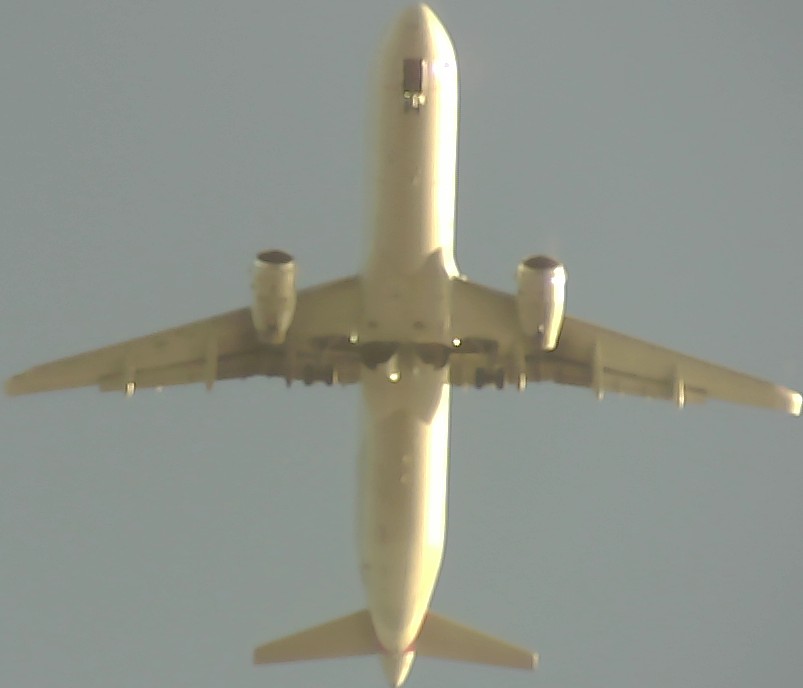 Airplane Picture