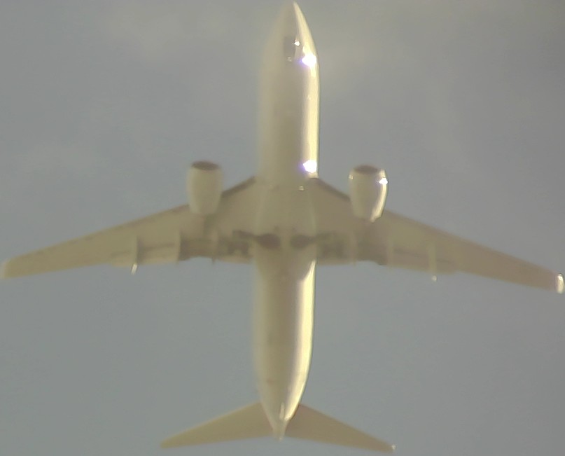 Airplane Picture