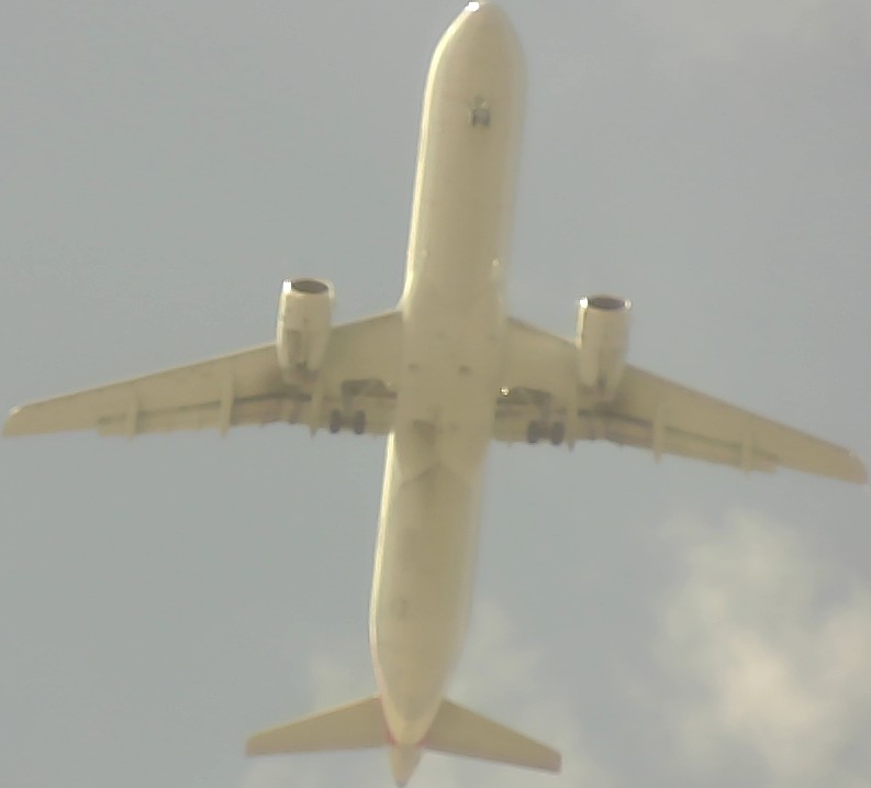 Airplane Picture
