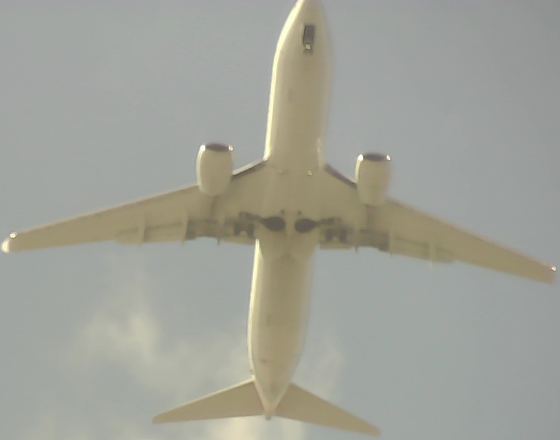 Airplane Picture
