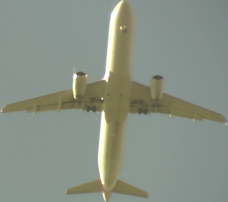 Airplane Picture