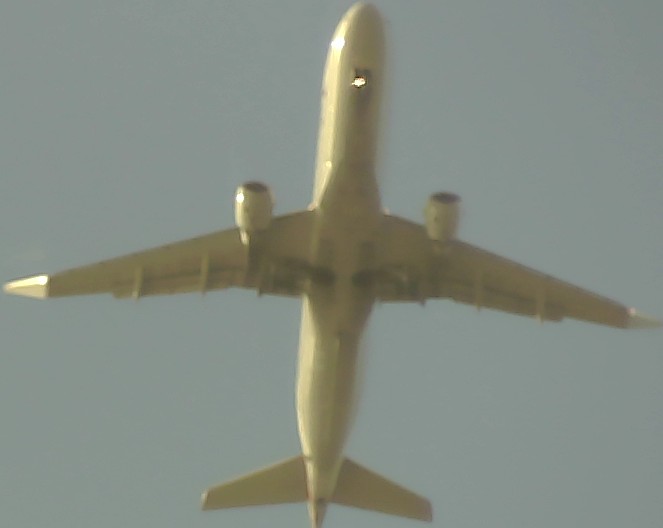 Airplane Picture