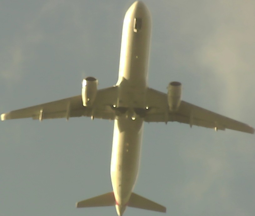 Airplane Picture