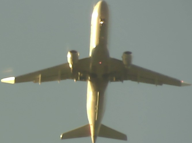 Airplane Picture