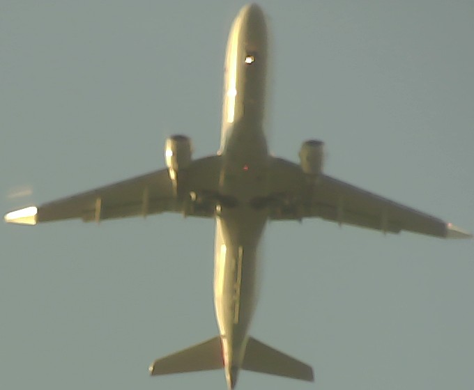Airplane Picture