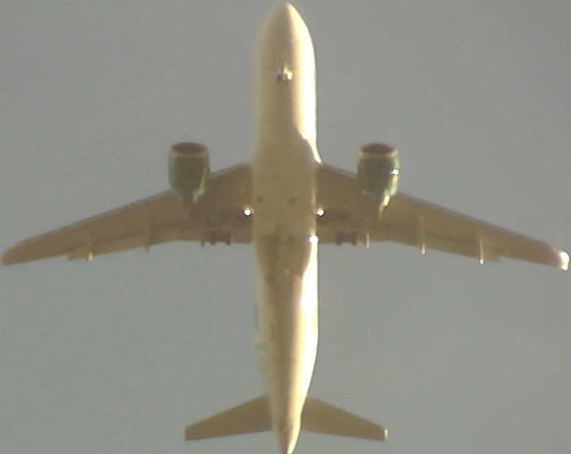 Airplane Picture