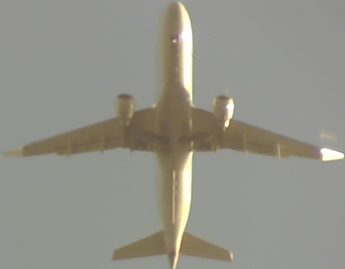 Airplane Picture