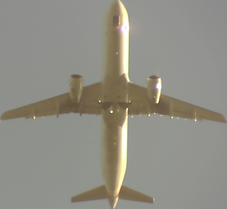 Airplane Picture