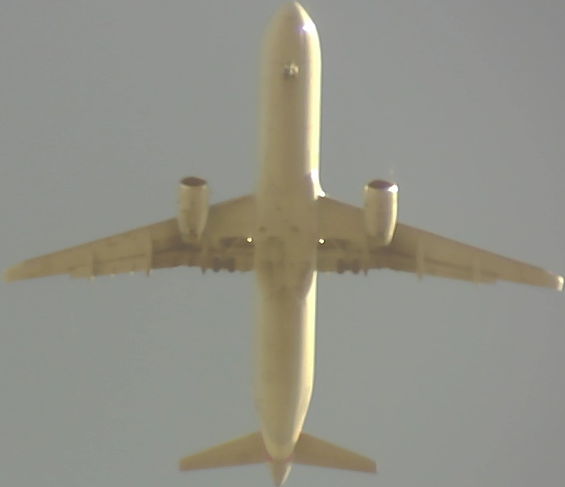 Airplane Picture