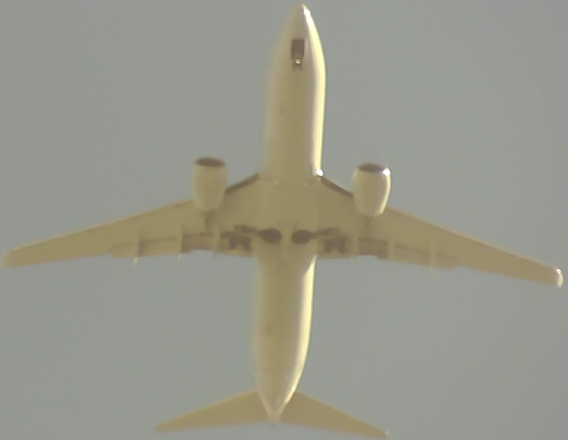 Airplane Picture