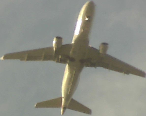 Airplane Picture