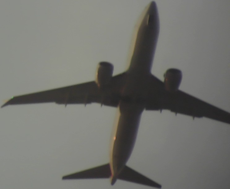 Airplane Picture