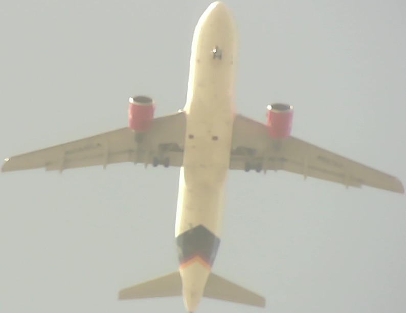 Airplane Picture