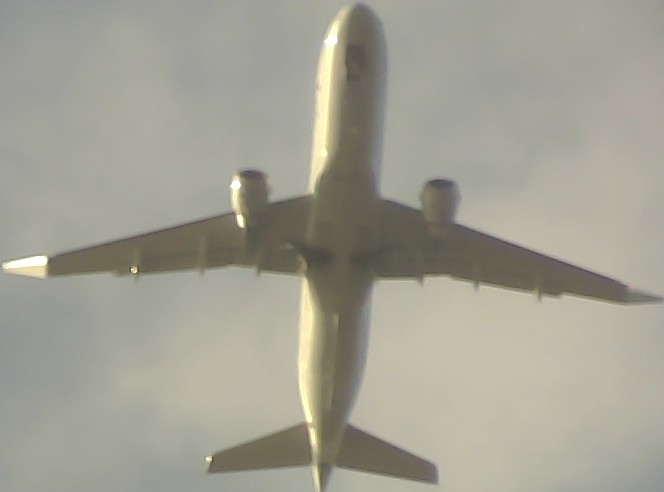 Airplane Picture