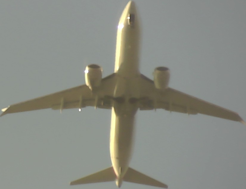 Airplane Picture