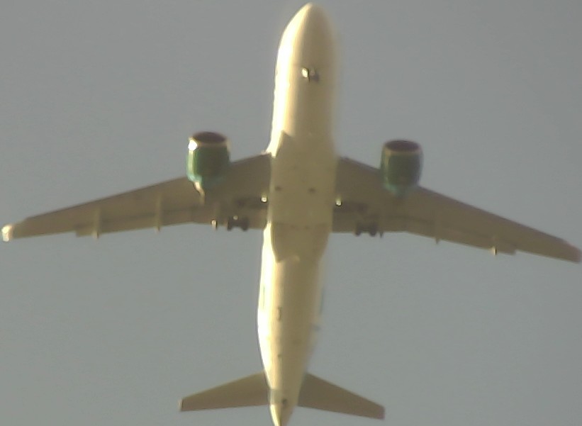 Airplane Picture
