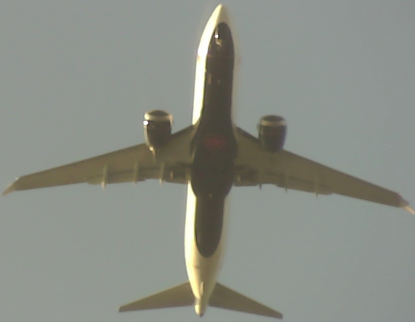Airplane Picture