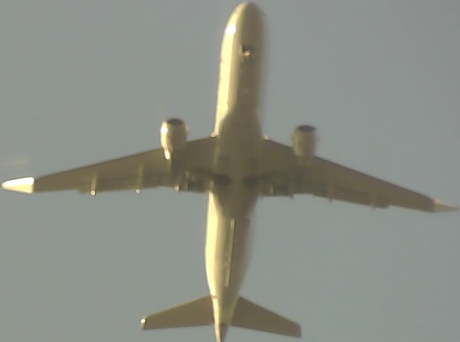 Airplane Picture