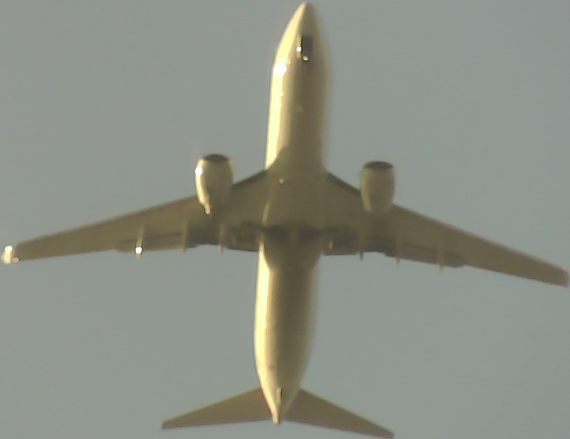 Airplane Picture