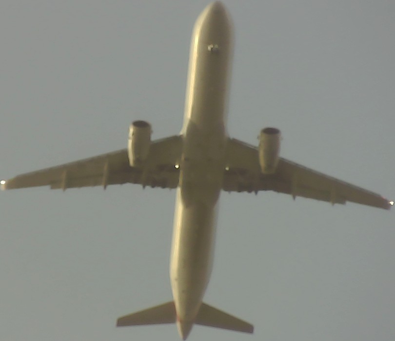Airplane Picture