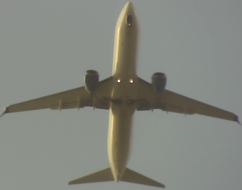 Airplane Picture
