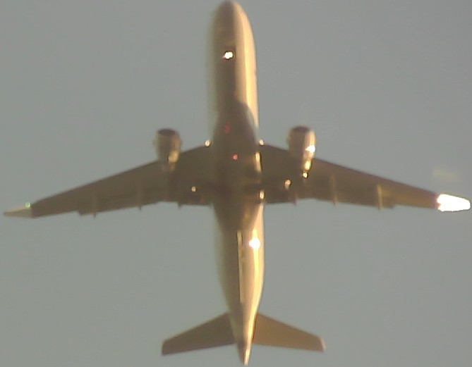 Airplane Picture