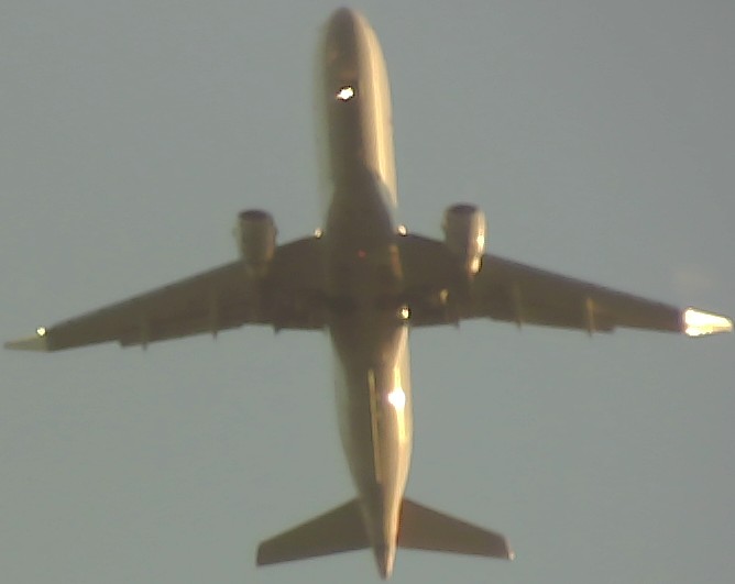 Airplane Picture