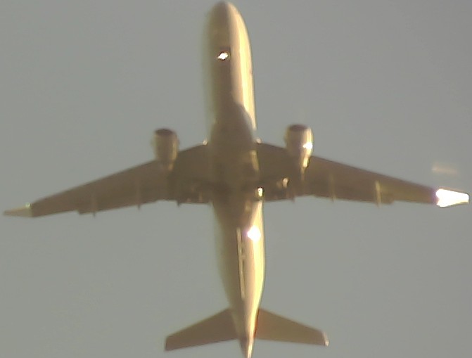 Airplane Picture