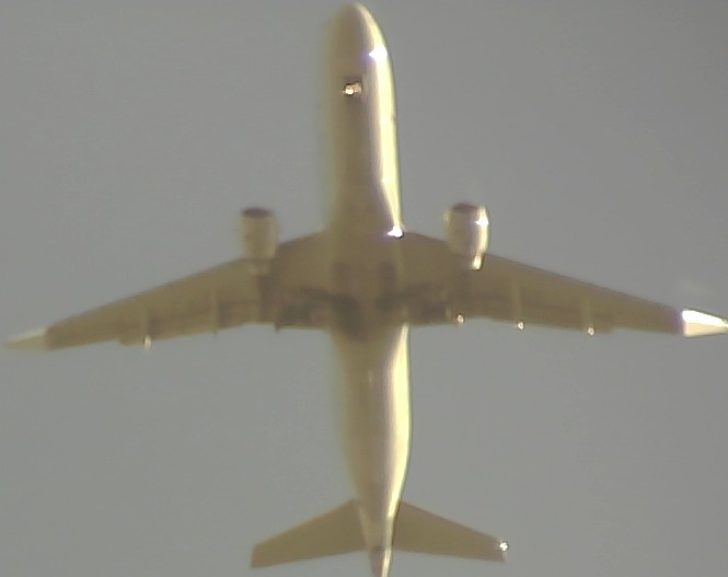 Airplane Picture
