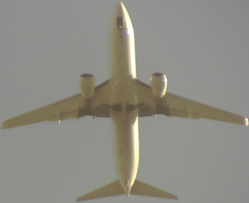 Airplane Picture