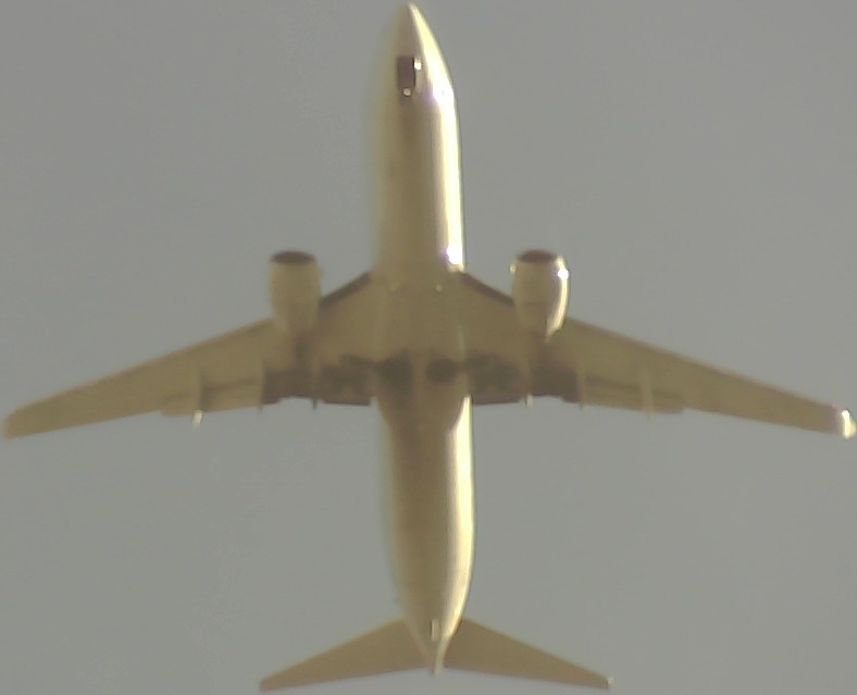 Airplane Picture