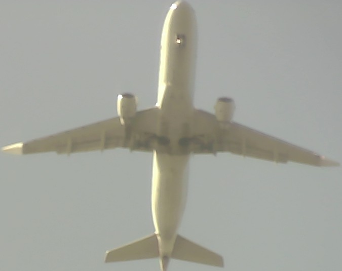 Airplane Picture
