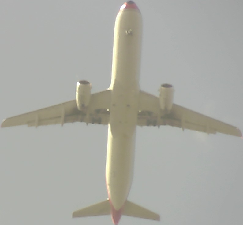 Airplane Picture