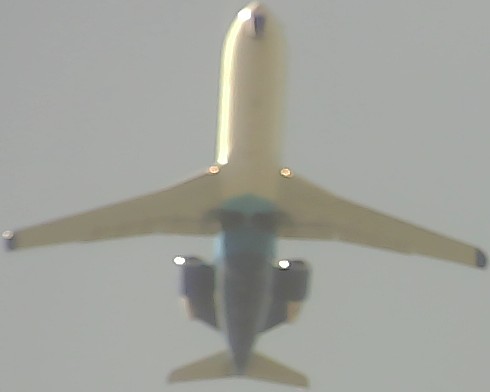 Airplane Picture