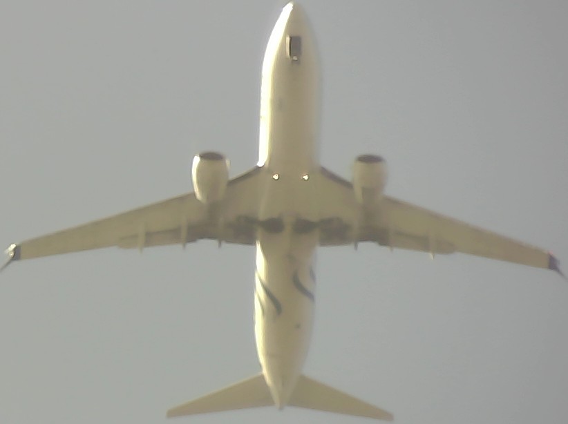 Airplane Picture