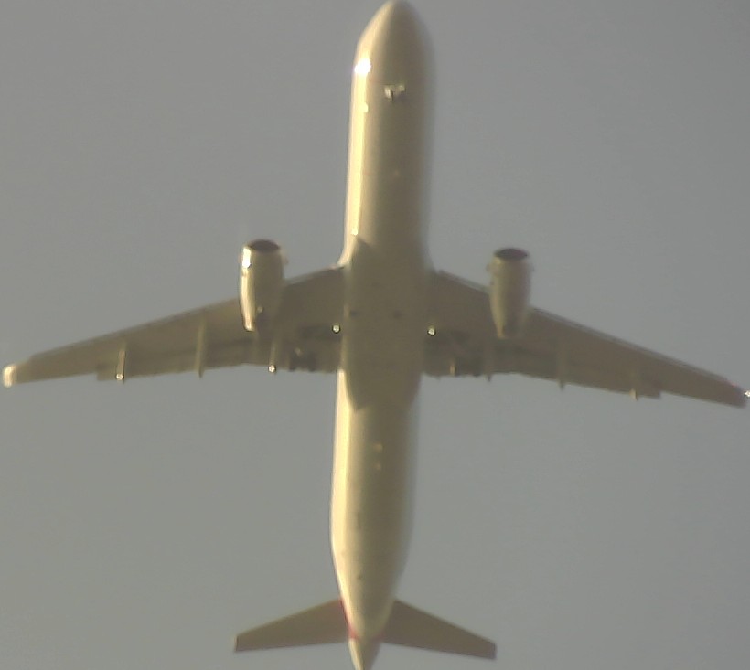 Airplane Picture