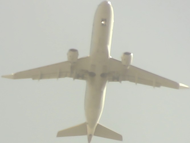 Airplane Picture