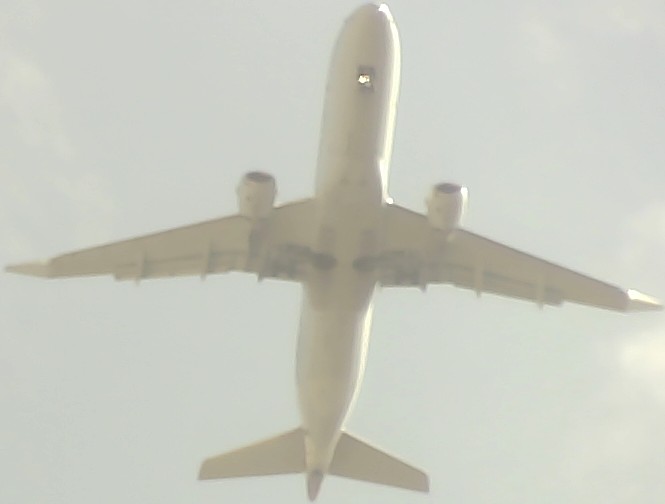 Airplane Picture